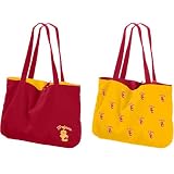 NCAA USC Trojans Reversible Tote