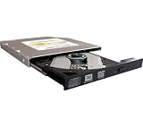 SAMSUNG SN-208BB 8x8x8xDVD+RW 8x6xDVD-RW 4xDVD+R DL 4xDVD-R DL 5xDVDRAM 24x24x24xCDRW sATA SlimLine schwarz ohne SW