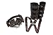 Captain America Accessories Winter Soldier Stealth Glove Belt Harness Leg Guard