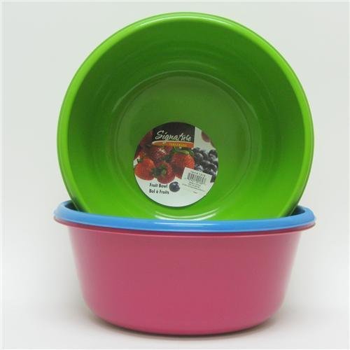 Large Round Bowl 11.5