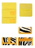 Zebra Print Wallet