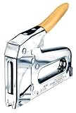 Arrow Fastener T25 Low Voltage Wire Staple Gun, fits wire up to 1/4-Inch