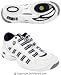 K-Swiss Women's Ultrascendor (White/Navy/Silver), Available in sizes 5 thru 11