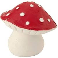 Kathe Kruse Lucky Polka Squeaky Plush Toy, Small