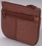 Visconti Genuine Soft Leather Key, Card And Change Purse / Wallet # CP3