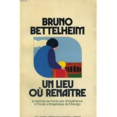 Un lieu o� rena�tre