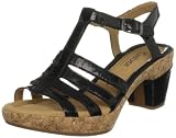 Gabor Women's Impression Patent Ankle Strap