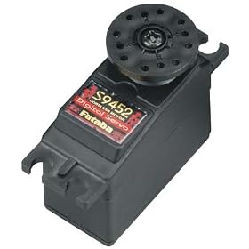 Futaba S9452 Servo Digital Hi Speed Torque from High Speed Servos