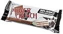 Power Crunch High Protein Energy Snack, Cookies & Creme, 1.4-Ounce Bars (Pack of 12)