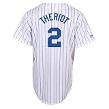 Ryan Theriot Chicago Cubs Replica Home Jersey
