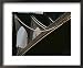 Cables Lead to Two of the Huge Arches Which Distinguish This Bridge Framed Art Poster Print by Robert Madden, 22x18