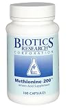 Biotics Research - Methionine-200 100C
