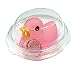 Dreams　アヒルの入浴剤 I Love New Yoku -Bath gel- (Red/ローズ)　ILN-61202 別画像