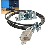 D&D Security Flat Panel TV Security Lock Kit Protect Your Flat Panel Monitor, LCD or Plasma TV From Theft! 41faFdm %2BeL. SL160 D&D Security Flat Panel TV Security Lock Kit Protect Your Flat Panel Monitor, LCD or Plasma TV From Theft!