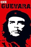 Ernesto Che Guevara - Classisch, Rot I Poster (91 x 61cm)