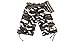 CottonNet 100% Cotton Pre Shrunk Men's Cargo Shorts with 6 Pockets