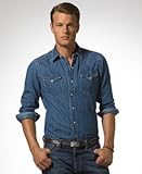Polo by Ralph Lauren - Polo Ralph Lauren Classic Classic-Fit Western Shirt