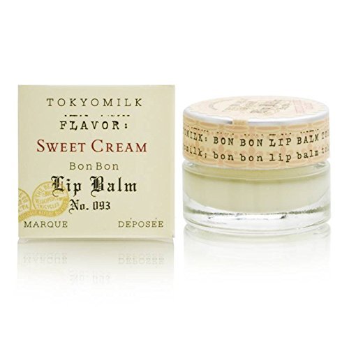 Margto Elena Tokyo Milk Bon Bon Lip Balm, Sweet Cream, .22 Ounce