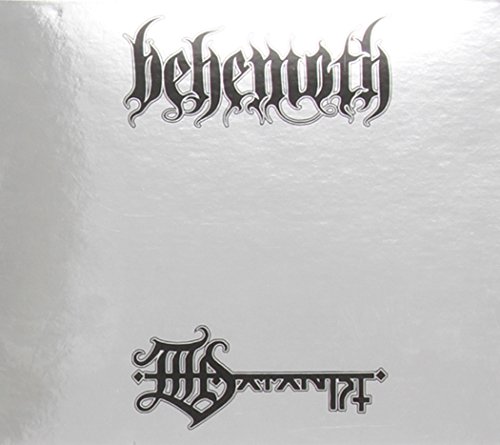 Behemoth - Satanist: Cd + Dvd Australian Exclusive Edition - Zortam Music