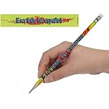 Write It In Spanish Pencils 6 Dozen