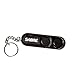 SABRE Personal Self-Defense Safety Alarm on Key Ring with LOUD Dual Alarm Siren Heard up to 600 ft/185 meters Away. To Use, Pull Metal Chain from Base