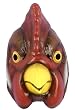 Deluxe Kids Rooster Mask