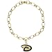 Arizona Diamondbacks Gold-Tone Charm Bracelet
