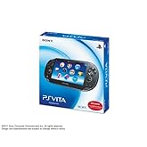 PlayStation Vita (¥×¥ì¥¤¥¹¥Æ¡¼¥·¥ç¥ó ¥ô¥£¡¼¥¿) 3G/Wi-Fi¥â¥Ç¥ë ¥¯¥ê¥¹¥¿¥ë¡¦¥Ö¥é¥Ã¥¯ ¸ÂÄêÈÇ (PCH-1100AB01)