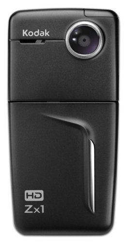 Kodak Zx1 HD Pocket Video Camera (Black)