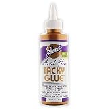 Aleene's Acid-Free Tacky Glue: 4 Oz.