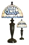 Traditions Artglass NCCH500 North Carolina Collegiate Tiffany