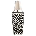 Black Mosaic Deco Shaker
