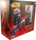 Kotobukiya Star Wars Darth Vader Episode 3 Pre-Painted Soft Vinyl Model Kit
