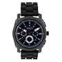 Fossil Designer Chronograph Blue Dial Men's Watch - FS4605