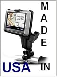 RAM-B-149Z-GA24 RAM U BOLT ZINC MOUNT GA 24 CUSTOM CRADLE FOR GARMIN NUVI 200 250 205