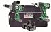 Hitachi KTL218C 2 Piece Cordless Tool Kit (18 V, 2 x Li-Ion Batteries & Bag)