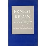 Ernest Renan as an Essayist book cover