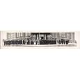 W.S.C. senior class, 1910 (Historic Panoramic Photograph: 36" x 8")