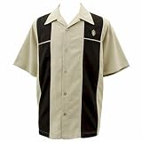 Retro Bowling Shirt - Billionaire by Bowling Concepts