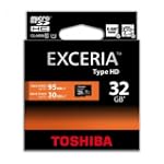 Memory card SDHC-Micro 32GB Toshiba C10