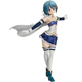 劇場版 魔法少女まどか☆マギカ 美樹さやか 劇場版ver. (1/8スケール PVC製塗装済み完成)