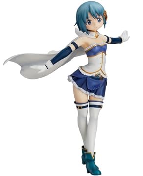 劇場版 魔法少女まどか☆マギカ 美樹さやか 劇場版ver. (1/8スケール PVC製塗装済み完成)
