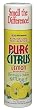North American NA221 Pure Citrus Lemon Air Freshener - 7 fl. oz.
