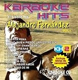 Karaoke Hits: Alejandro Fernandez