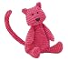 Jellycat Plush Cordy Roy Pink Cat 15"