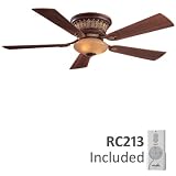 Minka-Aire F544-BCW Calais Belcaro Remote Control