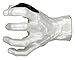 Grip Studios Pearlized White Custom Guitar Grip