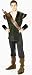 Deluxe Robin Hood Costume