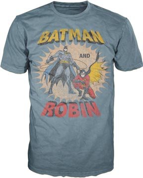 Batman and Robin Batman and Robin