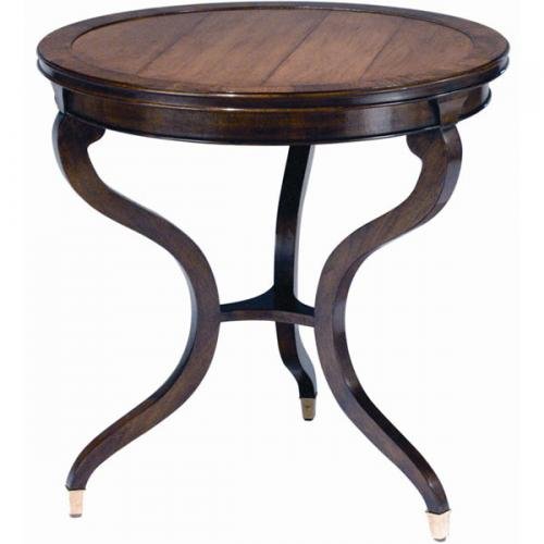Axminster Side Table: Free Delivery